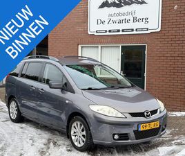 MAZDA 5 - 5 1.8 EXECUTIVE