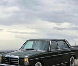 MERCEDES BENZ W115