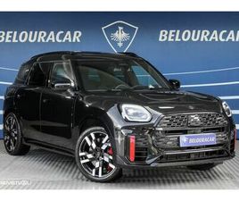 MINI COUNTRYMAN JOHN COOPER WORKS XL