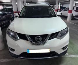 NISSAN - X-TRAIL