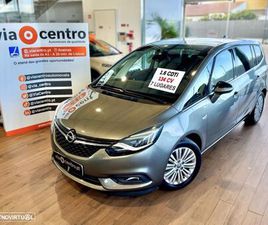 OPEL ZAFIRA TOURER OPEL ZAFIRA 1.6 CDTI INNOVATION S/S