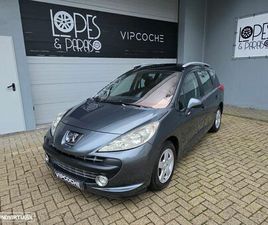 PEUGEOT 207 SW 1.4 SPORT