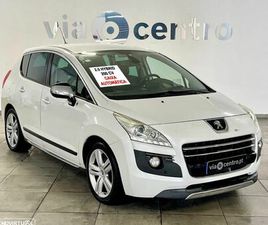 PEUGEOT 3008 2.0 HDI HYBRID4