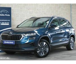 SKODA KAROQ 1.0 TSI