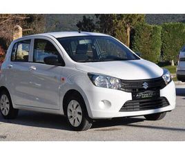 SUZUKI CELERIO SUZUKI CELERIO 2017 1.0 GL ΕΛΛΗΝΙΚΗΣ ΑΝΤ/ΠΕΙΑΣ