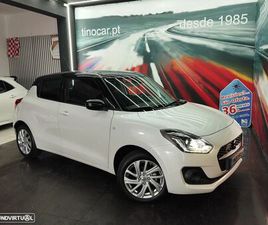 SUZUKI SWIFT 1.2 MILD HYBRID GLX