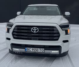 TOYOTA SEQUOIA TOYOTA SEQUOIA 2023