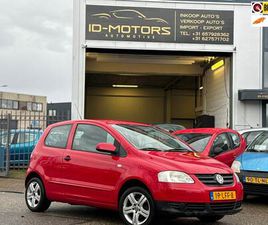 VOLKSWAGEN FOX - 1.2 TRENDLINE NAP APK AIRCO ZEER NETTE STAAT