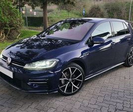 VW GOLF 7.5 TSI R-LINE MARÇO/20