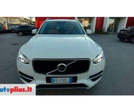 VOLVO XC90, 2.0 L., OFF-ROAD / CROSSOVER