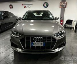 AUDI A4 ALLROAD 40 TDI 204 CV S TRONIC IDENTITY CO