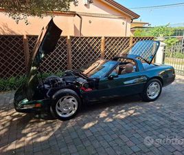 CHEVROLET CORVETTE C4 LT1 TARGA