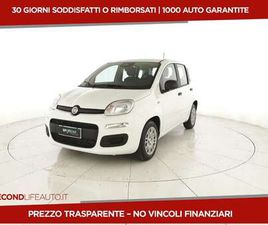 III 2024 PANDA 1.0 FIREFLY HYBRID S&S 70CV 5P.TI