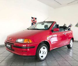 CABRIO 1.2 S - BERTONE N.054092 ( DA COLLEZIONE )