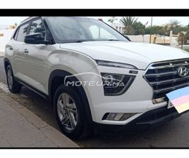 HYUNDAI CRETA 2023 DIESEL 484015 OCCASION À RABAT MAROC