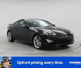 USED 2014 HYUNDAI GENESIS ULTIMATE