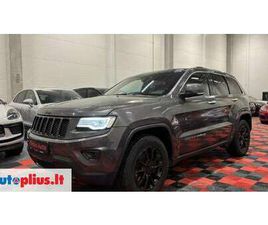 JEEP GRAND CHEROKEE, 3.0 L., OFF-ROAD / CROSSOVER