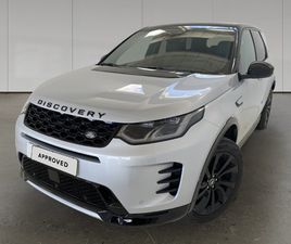LAND ROVER DISCOVERY SPORT D200 D200 DYNAMIC SE