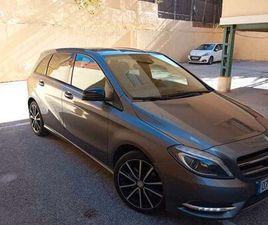 MERCEDES-BENZ - CLASE B