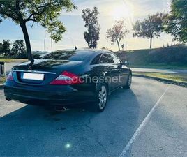 MERCEDES-BENZ CLASE CLS