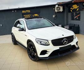 MERCEDES-BENZ GLC 43 AMG 4MATIC