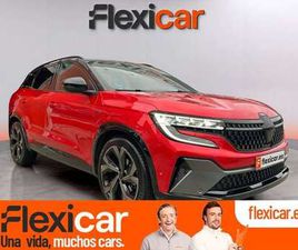 TECHNO ESPRIT ALPIN MILD HYBRID 116KW AT