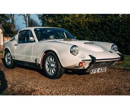 1969 SAAB SONETT V4 À VENDRE PAR ENCHÈRE