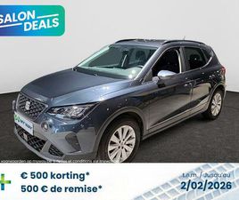 ARONA ARONA MOVE! NAVI 1.0 TSI 95CH (70KW) MANUELLE 5V START/STOP