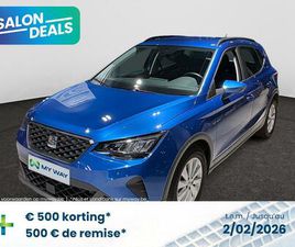 ARONA MOVE! FULL LINK 1.0 TSI 115CH (85KW) MANUELLE 6V