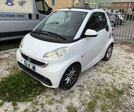 SMART FORTWO CABRIO PASSION CDI
