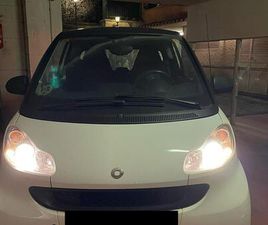 SMART FORTWO COUPE CDI