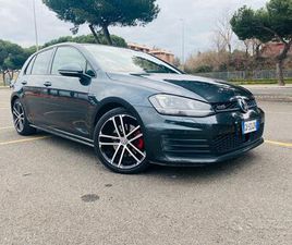 GOLF GTD