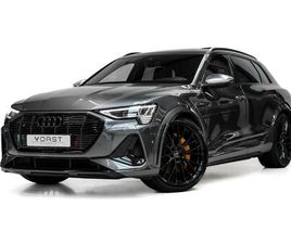 AUDI E-TRON S QUATTRO 95 KWH PANO B&O