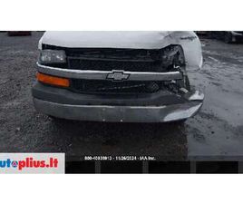 CHEVROLET EXPRESS, 0.6 L., MPV / MINIVAN