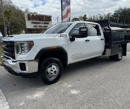 2021 GMC SIERRA 3500HD CC 2WD CREW CAB 177 WB, 60 CA IF YOU DREAM IT,