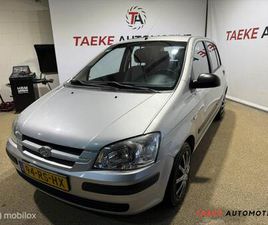 HYUNDAI GETZ 1.1I ACTIVE SKY APK/TREKHAAK