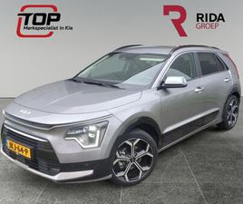 KIA NIRO HYBRID NIRO 1.6 GDI H. LAUNCH ED