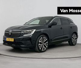 RENAULT AUSTRAL 1.2 E-TECH FULL HYBRID 200PK ICONIC | GOOGLE NAVIGATIE | AMBIANCE VERLICHTING | STOELVERWARMING & STUURVERWARMING | PARKEERSENSOREN & 360 CAMERA