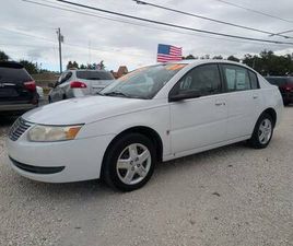 2007 SATURN ION 2