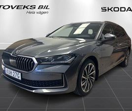 COMBI L&K 1,5 TSI IV 204 HK 6 VXL DSG