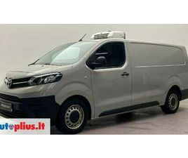 TOYOTA PROACE, 2.0 L., CARGO VAN
