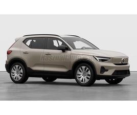 VOLVO EX40 SINGLE MOTOR CORE ORVOS - GYÓGYSZERÉSZ - ÜGYVÉD - BÍRÓ JOGÁSZ BUSINESS AKCIÓ!