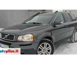 VOLVO XC90, 2.4 L., OFF-ROAD / CROSSOVER