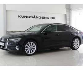 AUDI A6 40 TDI SEDAN 40 TDI QUATTRO DRAG VHJUL ADP FARTHÅLLARE 204HK