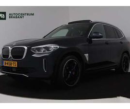 BMW IX3 HIGH EXECUTIVE 80 KWH (PANORAMADAK, SOH 97.7, SFEERVERLICHTING, STOELVERWARMING, ACHTERUITRIJCAMERA, NAVIGATIE)
