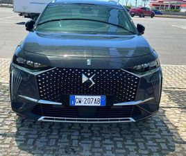 DS7 DS7 1.5 BLUEHDI PERFORMANCE LINE 130CV AUTO