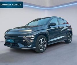 HYUNDAI - KONA