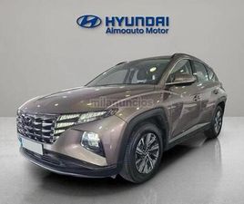 HYUNDAI - TUCSON 1.6 TGDI 110KW 150CV MAXX