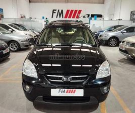 KIA - CARENS 2.0 CRDI VGT 140CV EMOTION 7 PLAZAS