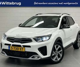 KIA STONIC 1.0 T-GDI MHEV GT-PLUSLINE OPEN DAK | FULL LED | SUPER COMPLETE AUTO!